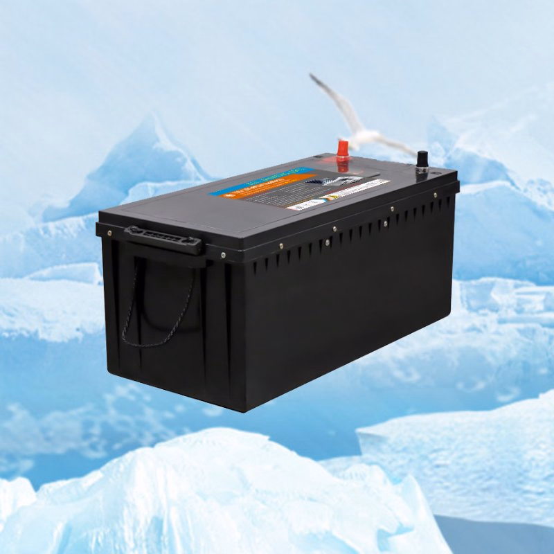 Batería Solar LifePo4